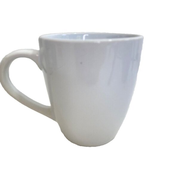 hola Senor & hola Senorita Coffee Mugs Cups Set of 2 Black White - Picture 5 of 13